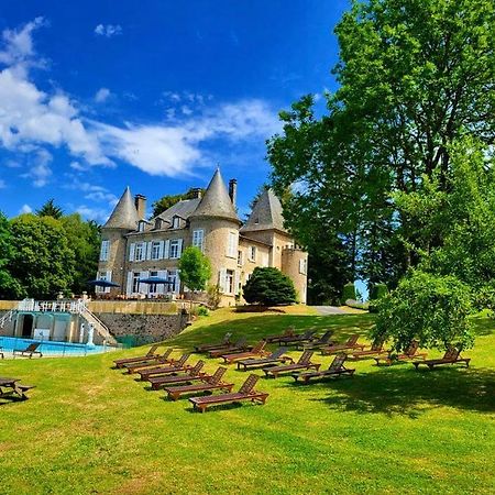Chateau Le Mialaret Neuvic  Exteriér fotografie