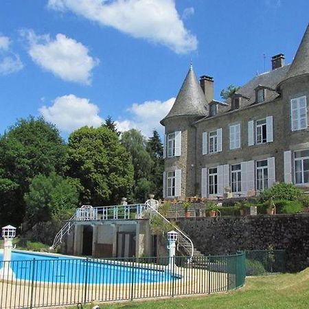 Chateau Le Mialaret Neuvic  Exteriér fotografie