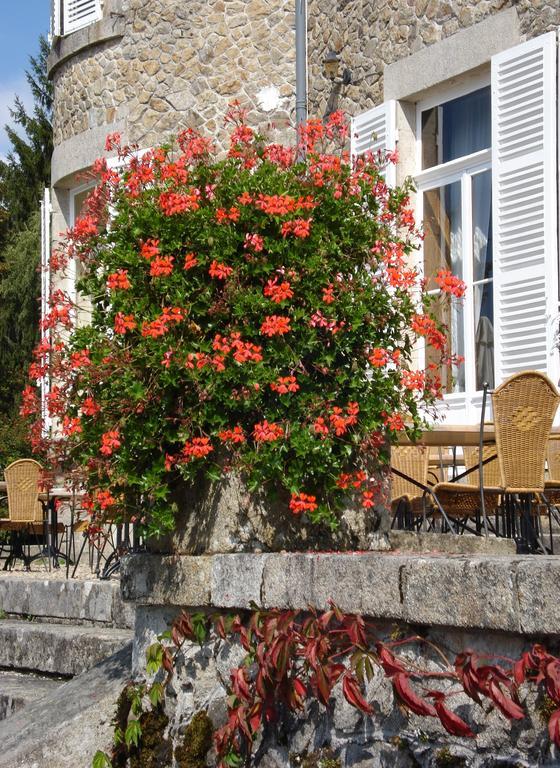 Chateau Le Mialaret Neuvic  Exteriér fotografie