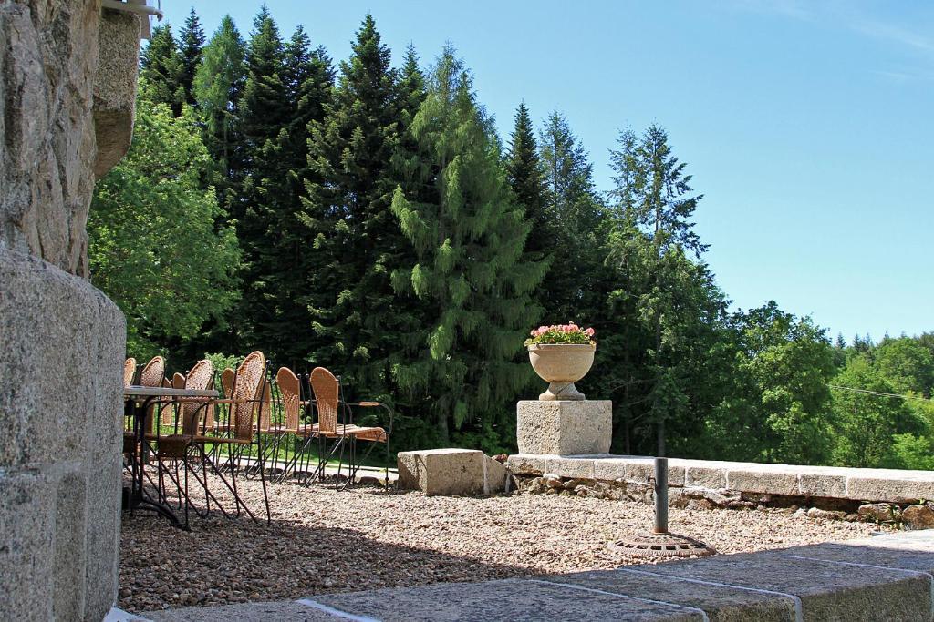 Chateau Le Mialaret Neuvic  Exteriér fotografie